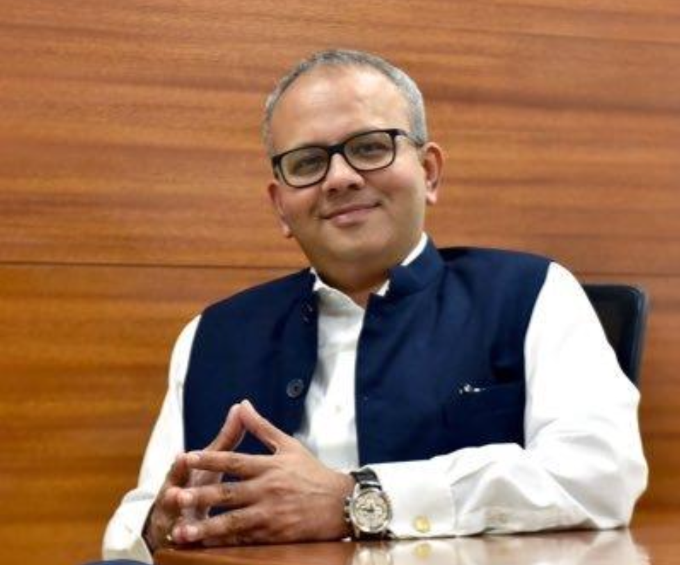 Ashish Gumashta, Founder